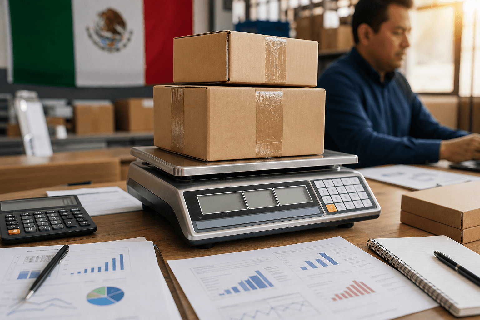 Precios logísticos al alza: cómo proteger el margen de envío